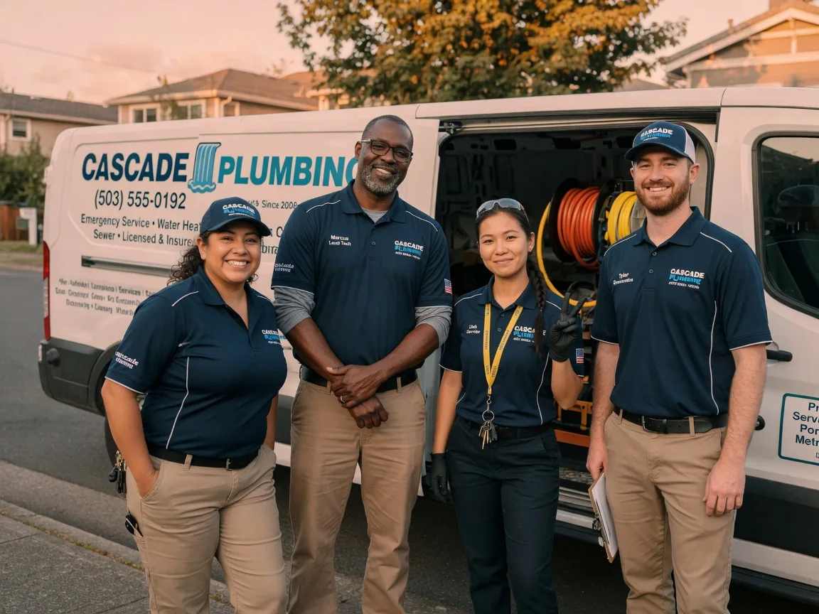 Emergency Plumber company in Plover, IA