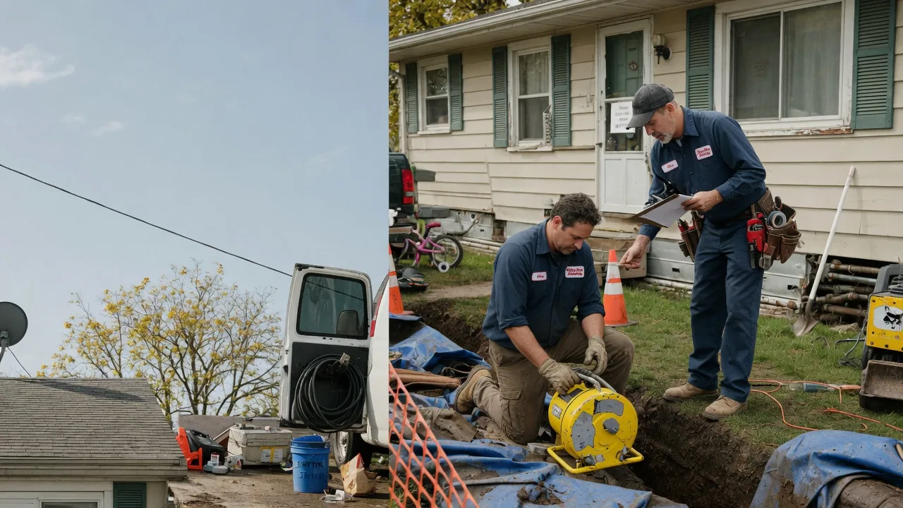 Emergency Plumber in Plover, IA near me